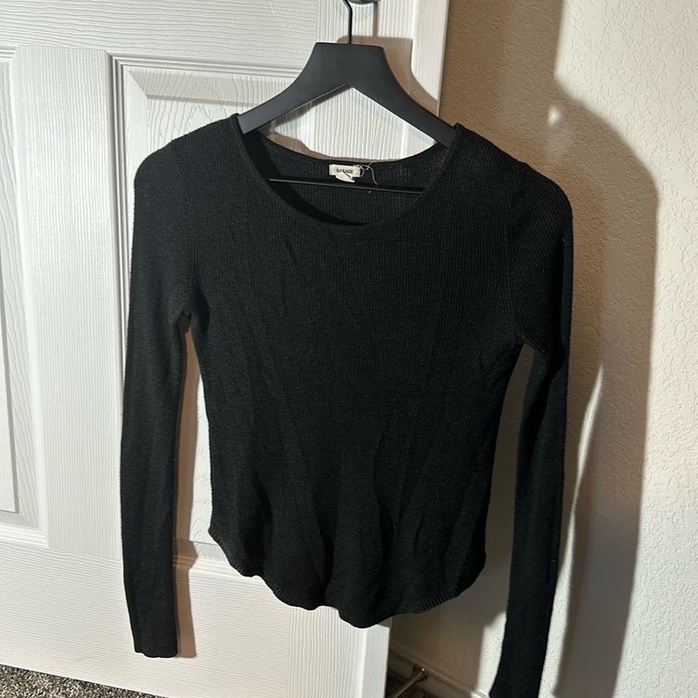 Garage Long-sleeve